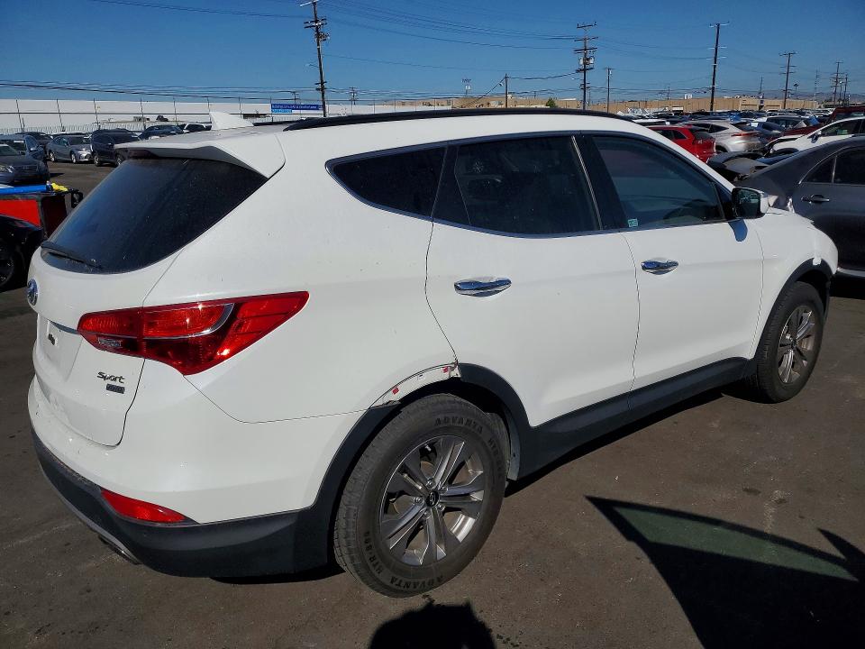 Aukcja sprzedaży 2015 Hyundai Santa Fe Sport, vin: 5XYZUDLB6FG290859, numer aukcji: 52745436