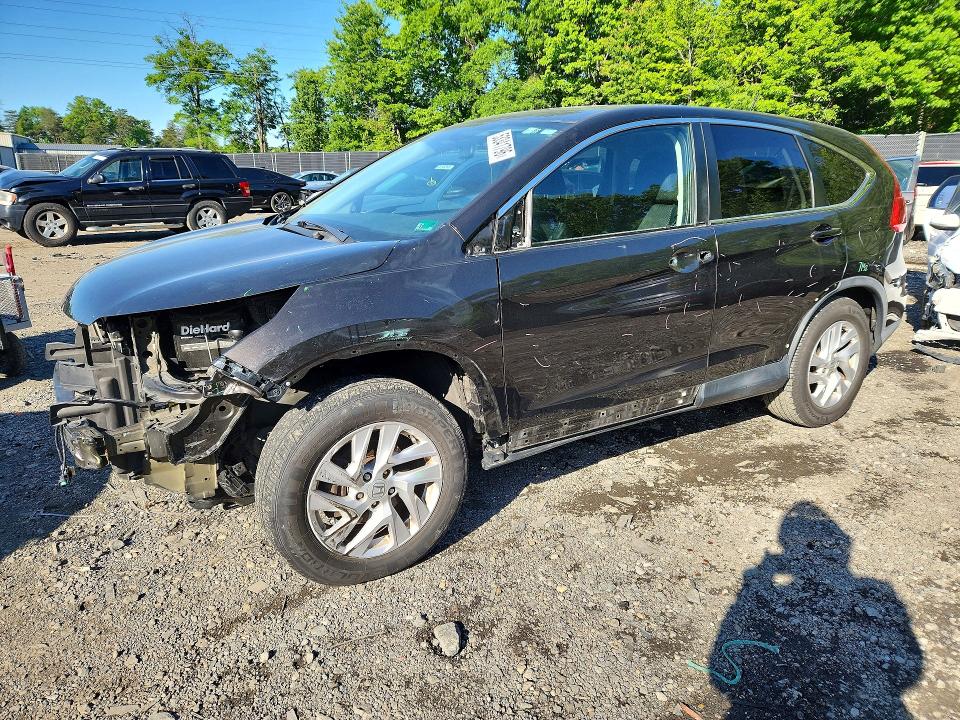 Продаж на аукціоні авто 2016 Honda Cr-v, vin: 2HKRM4H58GH643003, номер лоту: 53341796