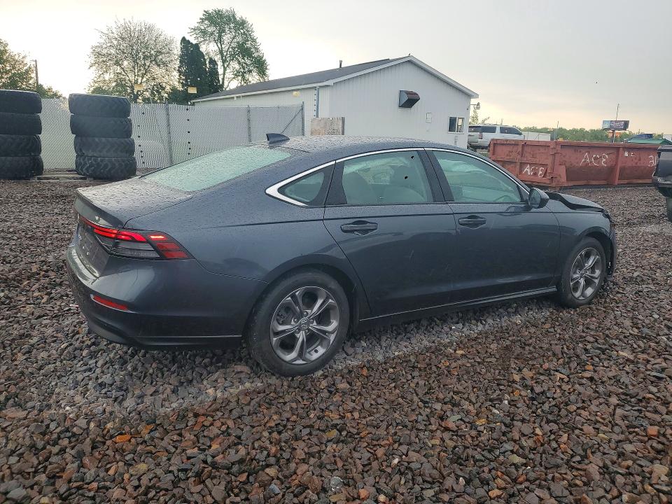 2024 Honda Accord 4d Lx მანქანა იყიდება აუქციონზე, vin: 1HGCY1F35RA010173, აუქციონის ნომერი: 53807856