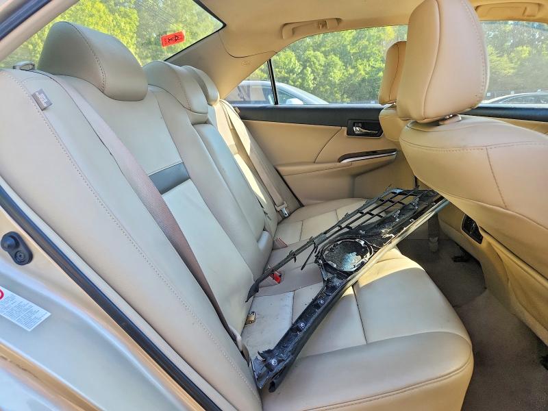 54111386 :رقم المزاد ، 4T1BK1FK1CU522419 vin ، 2012 Toyota Camry مزاد بيع