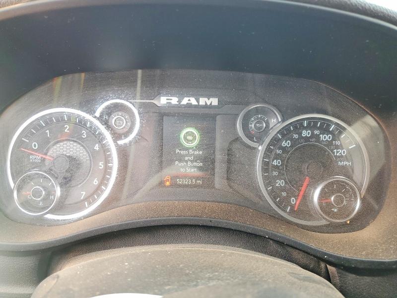 Продаж на аукціоні авто 2024 Ram 2500, vin: 3C6UR5HJ3RG185906, номер лоту: 51647006