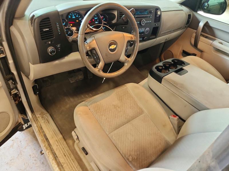 54266566 :رقم المزاد ، 1GCRKSE7XCZ288080 vin ، 2012 Chevrolet Silverado مزاد بيع