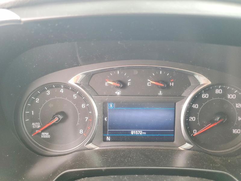 51759396 :رقم المزاد ، 3GNKBCRS6MS544307 vin ، 2021 Chevrolet Blazer مزاد بيع