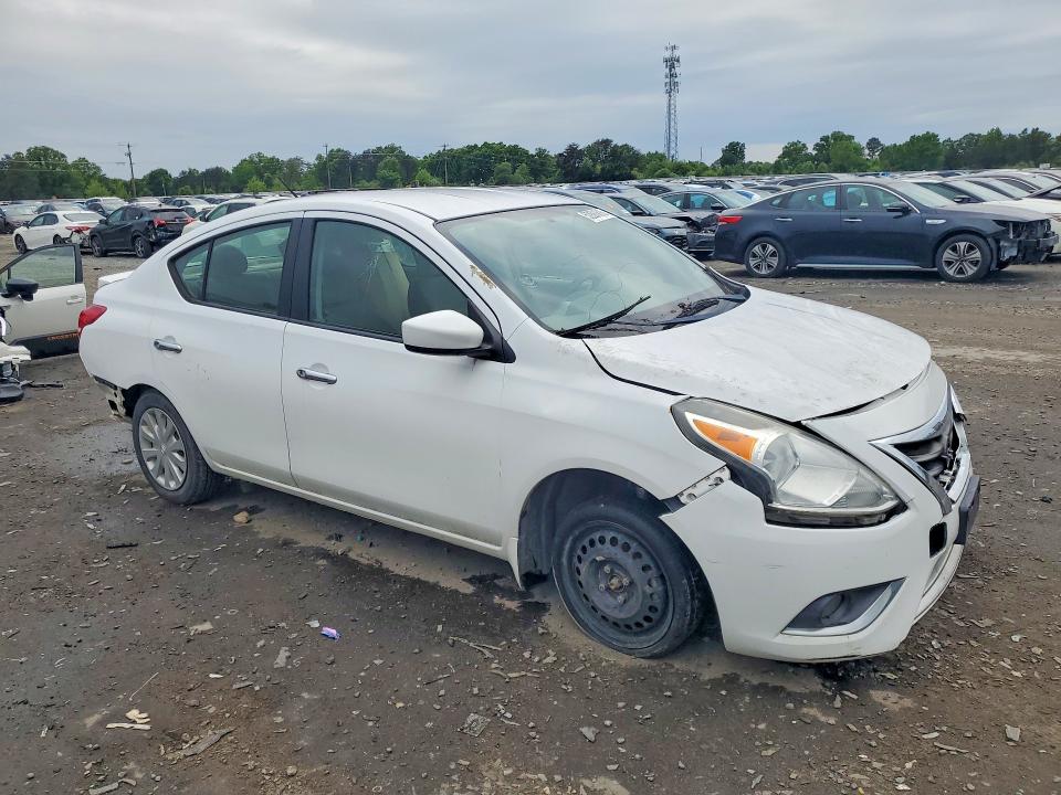 Продажа на аукционе авто 2016 Nissan Versa, vin: 3N1CN7AP0GL866512, номер лота: 52891816