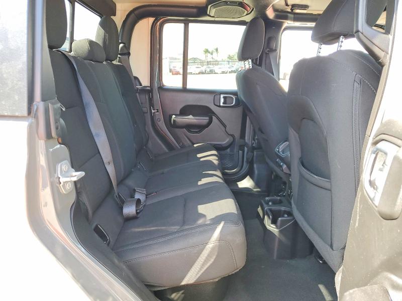 Auction sale of the 2023 Jeep Gladiator, vin: 1C6JJTAG0PL507057, lot number: 53069966
