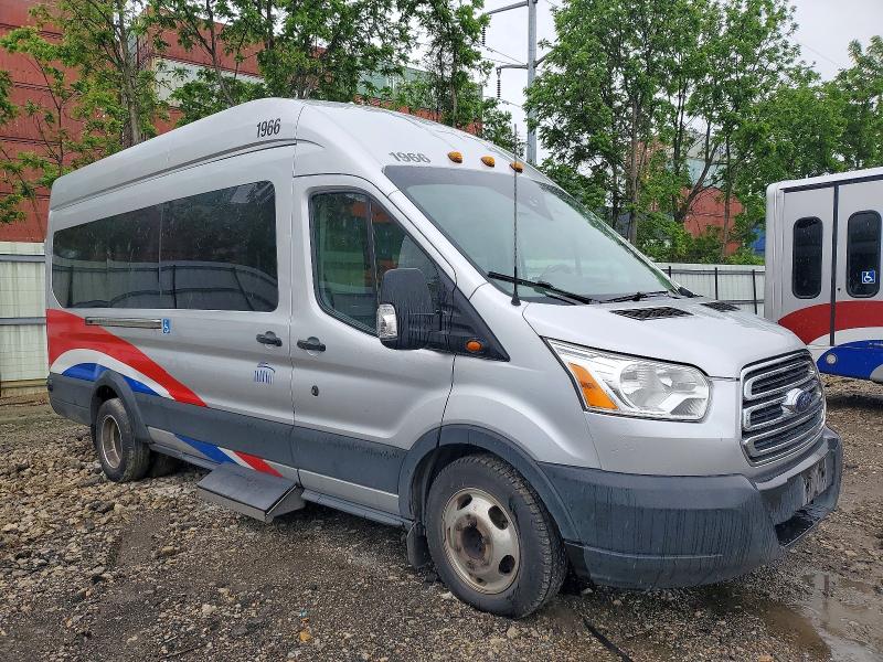 2019 Ford Transit მანქანა იყიდება აუქციონზე, vin: 1FDVU4XVXKKA80056, აუქციონის ნომერი: 54603096