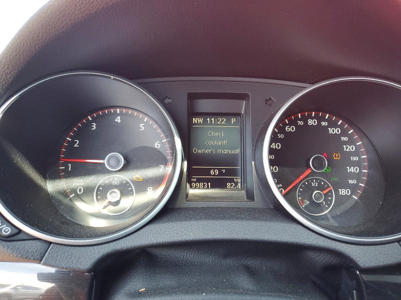 Продаж на аукціоні авто 2013 Volkswagen Gti, vin: WVWFD7AJ1DW059608, номер лоту: 51763006