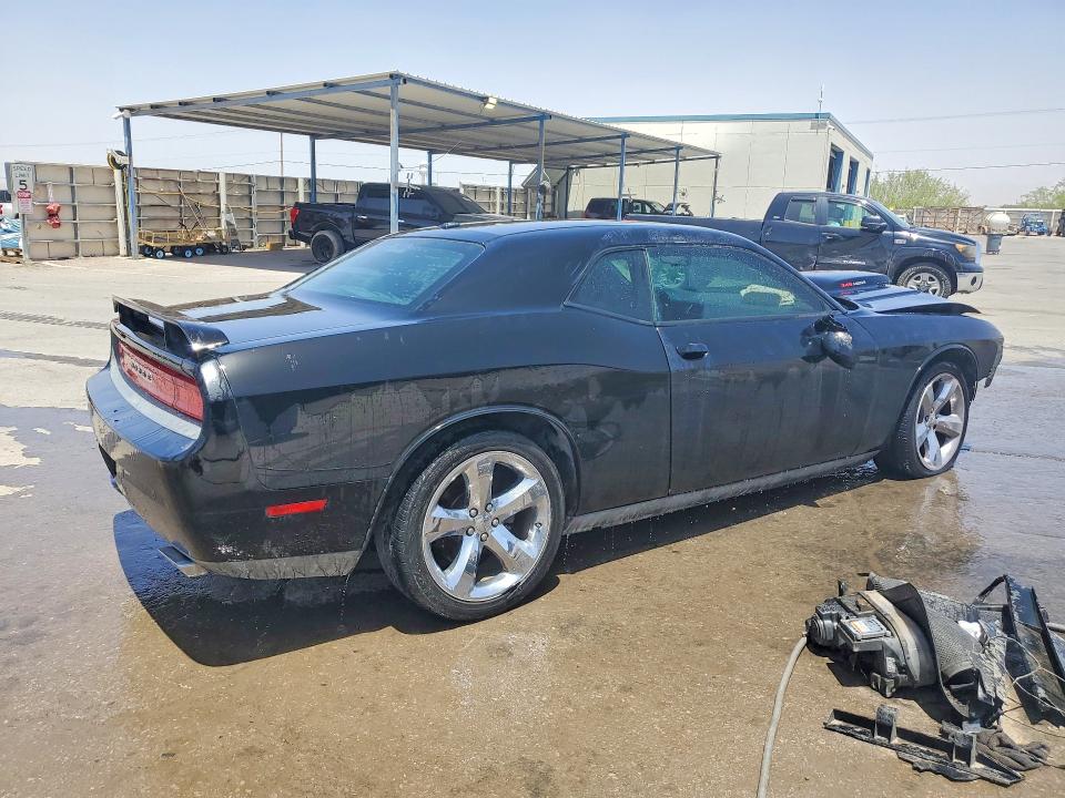 Aukcja sprzedaży 2013 Dodge Challenger, vin: 2C3CDYBT9DH614526, numer aukcji: 53542396