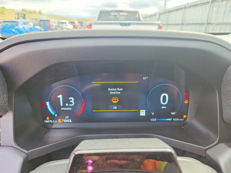 Aukcja sprzedaży 2025 Ford Explorer, vin: 1FMUK8KH4SGA43792, numer aukcji: 54313926