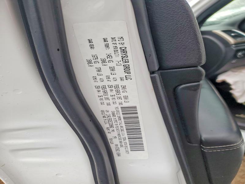 52754506 :رقم المزاد ، 1C4RJFBG5EC239082 vin ، 2014 Jeep Grand Cherokee L مزاد بيع