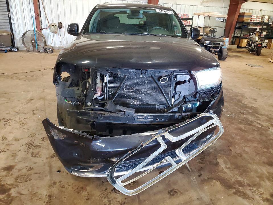 Продажа на аукционе авто 2014 Dodge Durango, vin: 1C4RDJAG3EC455895, номер лота: 54501116
