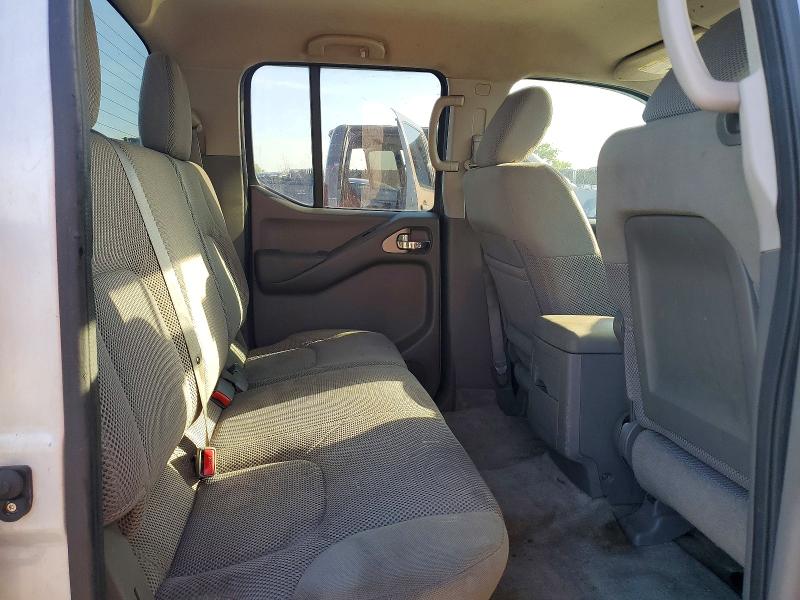 Продаж на аукціоні авто 2012 Nissan Frontier, vin: 1N6AD0ER9CC404527, номер лоту: 54479026