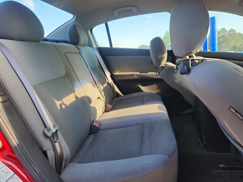 2010 Nissan Sentra მანქანა იყიდება აუქციონზე, vin: 3N1AB6AP0AL719804, აუქციონის ნომერი: 52300476