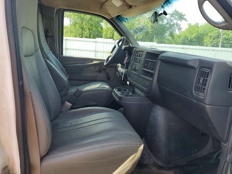 Продаж на аукціоні авто 2011 Chevrolet Express G3500, vin: 1GCZGUBG9B1167913, номер лоту: 54468146