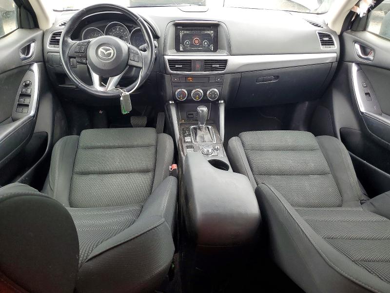 Продаж на аукціоні авто 2016 Mazda Cx-5, vin: JM3KE2CY2G0792967, номер лоту: 54903946