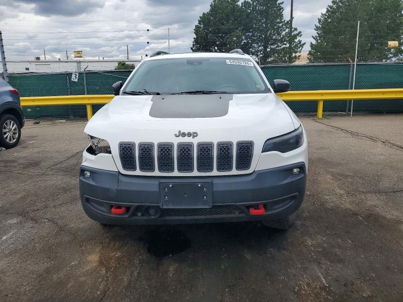 Aukcja sprzedaży 2019 Jeep Cherokee, vin: 1C4PJMBX2KD113456, numer aukcji: 54530786