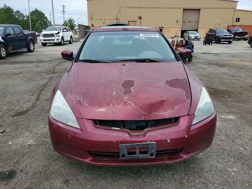Aukcja sprzedaży 2005 Honda Accord, vin: 1HGCM56735A038165, numer aukcji: 52662416
