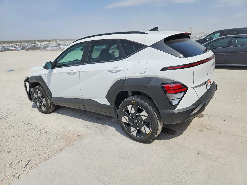 52961946 :رقم المزاد ، KM8HBCAB2SU315128 vin ، 2025 Hyundai Kona مزاد بيع