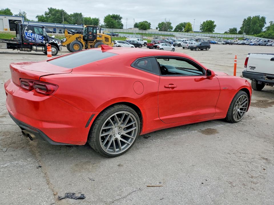 Aukcja sprzedaży 2020 Chevrolet Camaro, vin: 1G1FE1R74L0146853, numer aukcji: 53887446