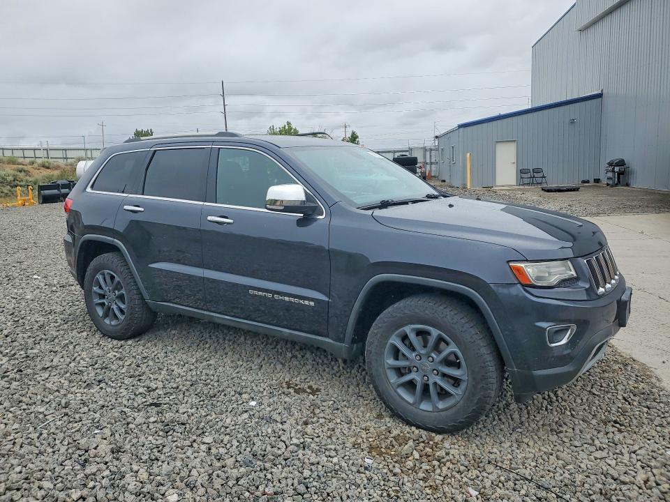 2014 Jeep Grand Cherokee მანქანა იყიდება აუქციონზე, vin: 1C4RJFBGXEC151922, აუქციონის ნომერი: 54521676