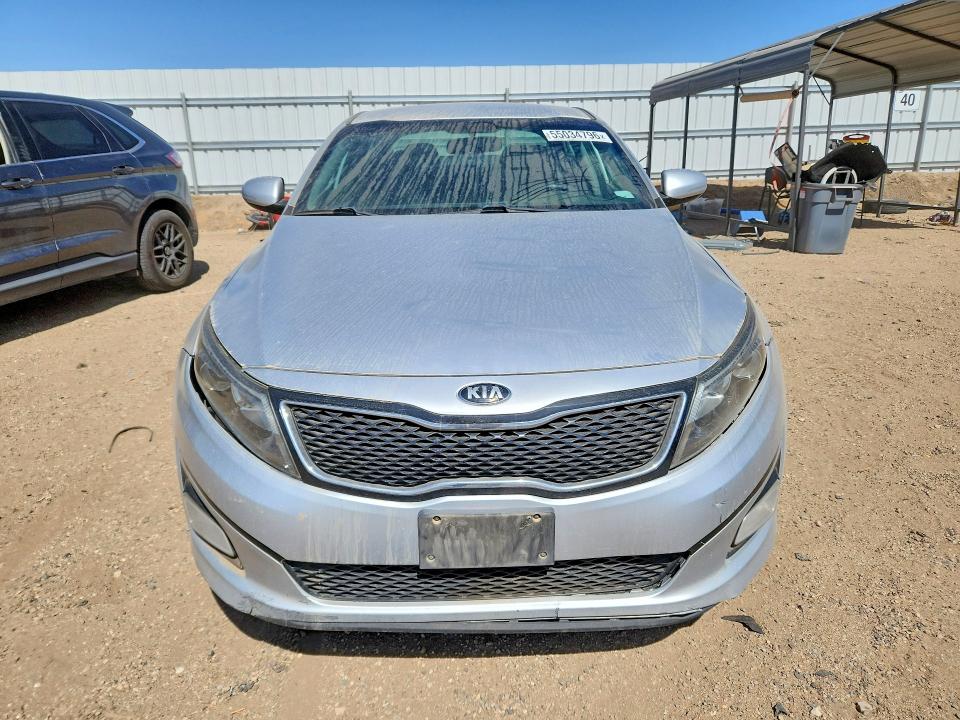 Aukcja sprzedaży 2015 Kia Optima, vin: 5XXGM4A71FG479980, numer aukcji: 55034796