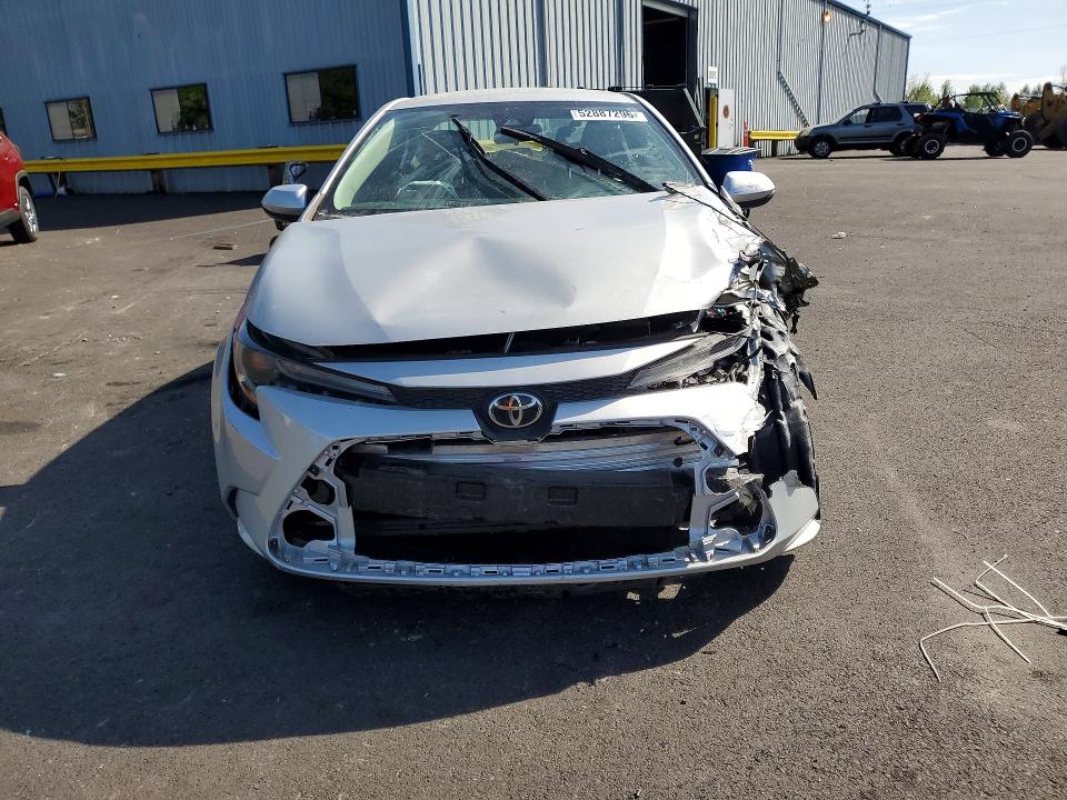 Aukcja sprzedaży 2021 Toyota Corolla, vin: 5YFEPMAE8MP210182, numer aukcji: 52887296