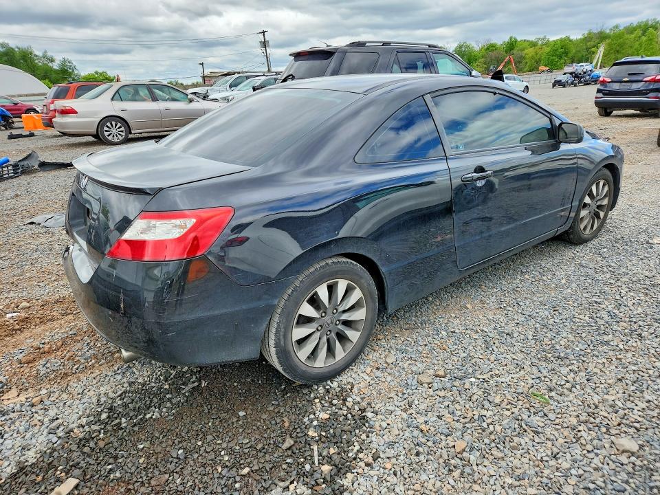 2010 Honda Civic მანქანა იყიდება აუქციონზე, vin: 2HGFG1B87AH501223, აუქციონის ნომერი: 53934786