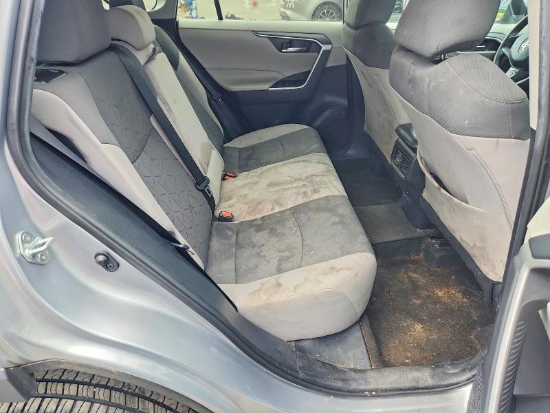 Aukcja sprzedaży 2021 Toyota Rav4, vin: 2T3P1RFV3MC200683, numer aukcji: 52759106