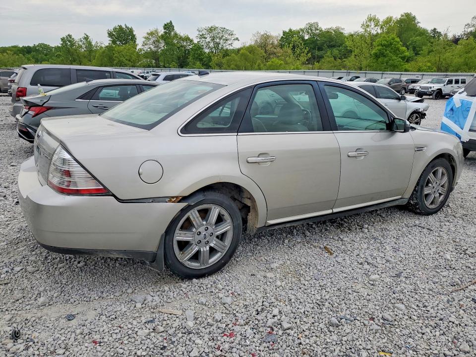 52492206 :رقم المزاد ، 1FAHP25WX8G131890 vin ، 2008 Ford Taurus مزاد بيع
