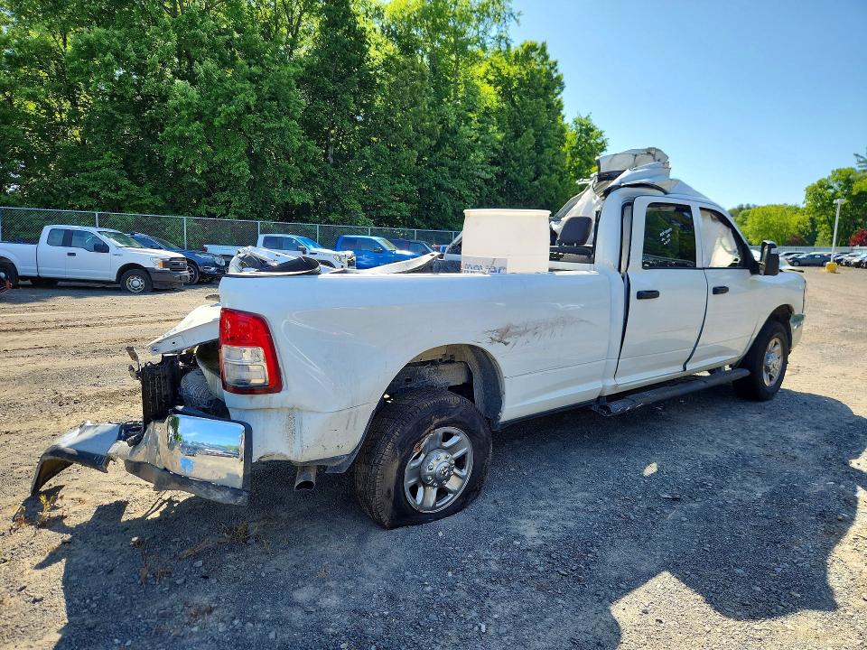 Продажа на аукционе авто 2023 Ram 2500, vin: 3C6UR5HJ7PG548477, номер лота: 54332606