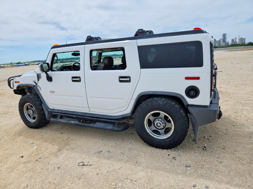 Продажа на аукционе авто 2003 Hummer H2, vin: 5GRGN23U53H122951, номер лота: 55332806