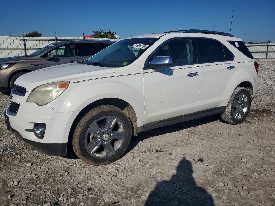 Продажа на аукционе авто 2012 Chev Equinox, vin: 2GNFLFE54C6160622, номер лота: 51955856