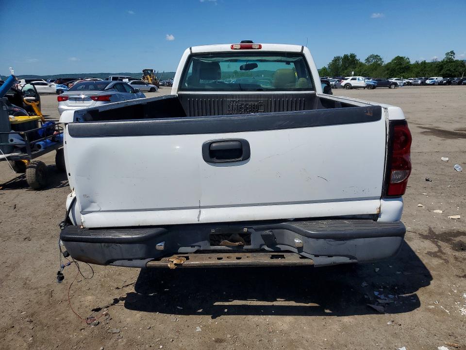 Aukcja sprzedaży 2006 Chevrolet Silverado, vin: 1GCEC14X46Z110418, numer aukcji: 54882076