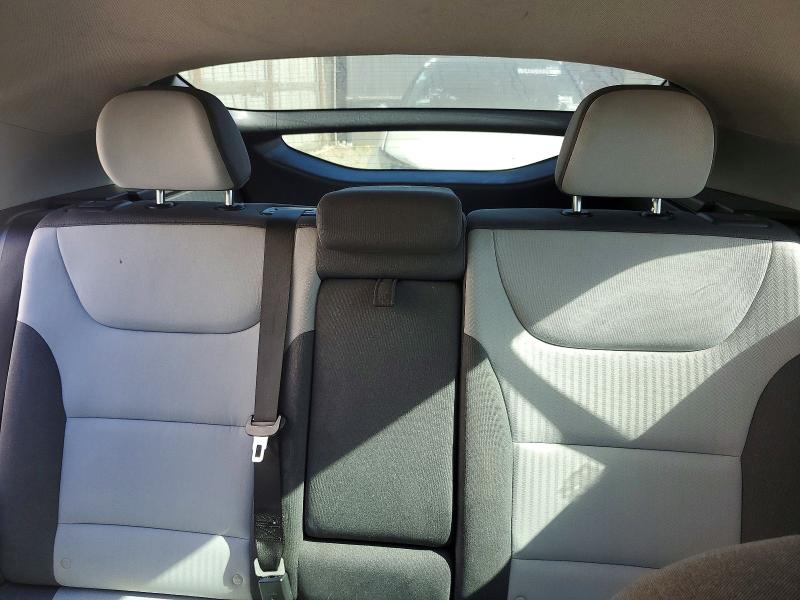 2020 Hyundai Ioniq მანქანა იყიდება აუქციონზე, vin: KMHC75LC6LU186714, აუქციონის ნომერი: 54081166