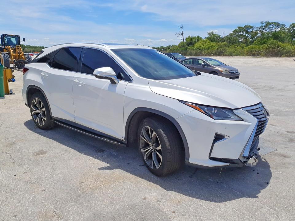 Продаж на аукціоні авто 2018 Lexus Rx 350, vin: 2T2BZMCA8JC140326, номер лоту: 52711396