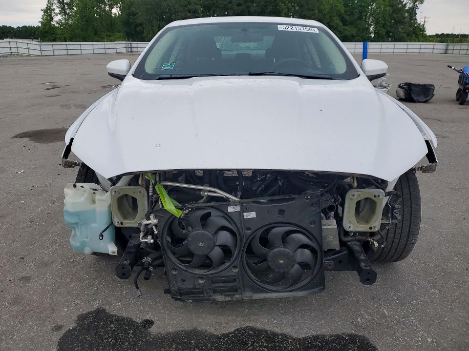 Aukcja sprzedaży 2017 Ford Fusion, vin: 3FA6P0HD0HR281523, numer aukcji: 52215156
