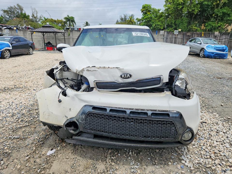Продаж на аукціоні авто 2016 Kia Soul, vin: KNDJP3A50G7302921, номер лоту: 52130546