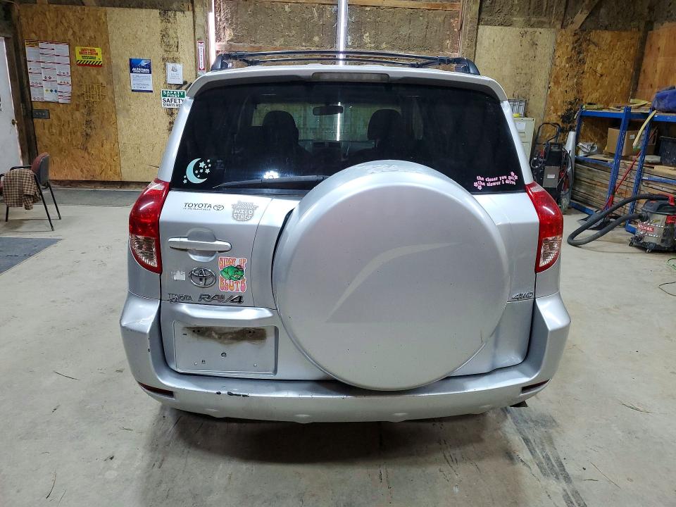 2007 Toyota Rav4 მანქანა იყიდება აუქციონზე, vin: JTMBD31V775089877, აუქციონის ნომერი: 53839216