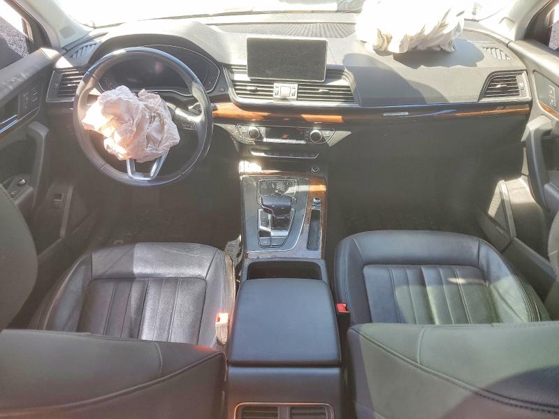 Продажа на аукционе авто 2018 Audi Q5, vin: WA1BNAFY9J2026884, номер лота: 53654956