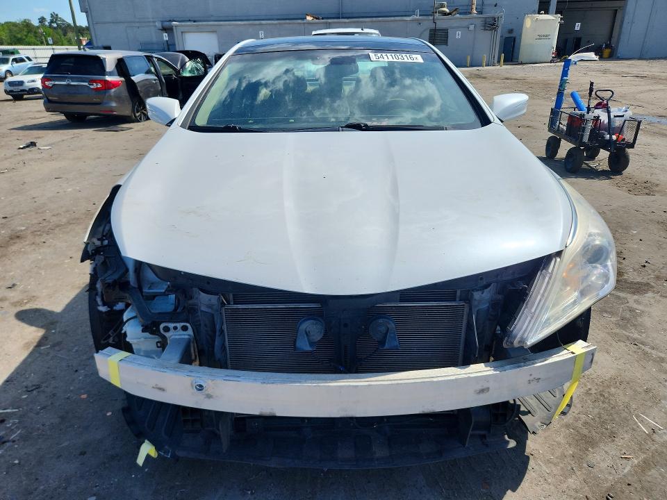 Продаж на аукціоні авто 2013 Hyundai Azera, vin: KMHFH4JG5DA329925, номер лоту: 54110316