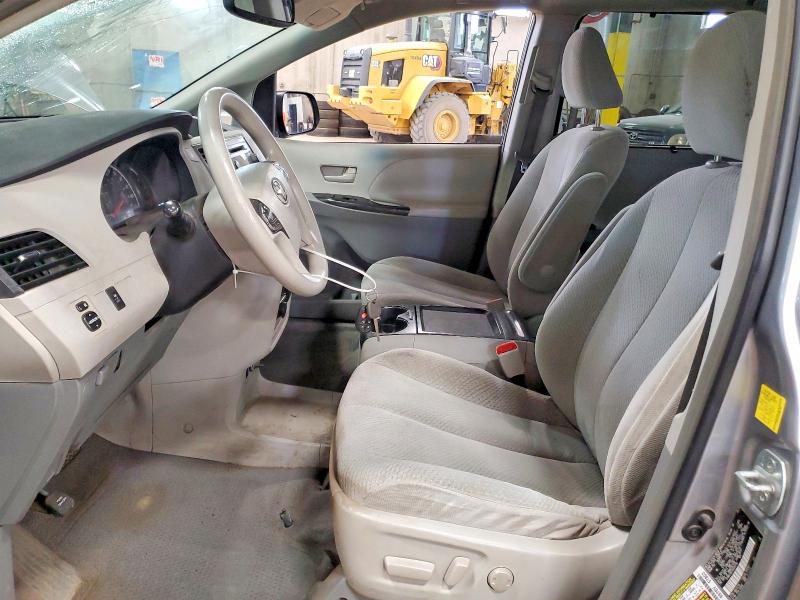 Продажа на аукционе авто 2011 Toyota Sienna, vin: 5TDKK3DC4BS042194, номер лота: 53019806