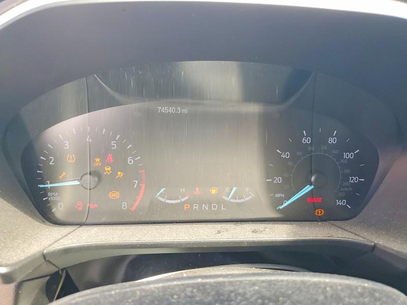 53323096 :رقم المزاد ، 1FMCU9H68MUA61119 vin ، 2021 Ford Escape مزاد بيع