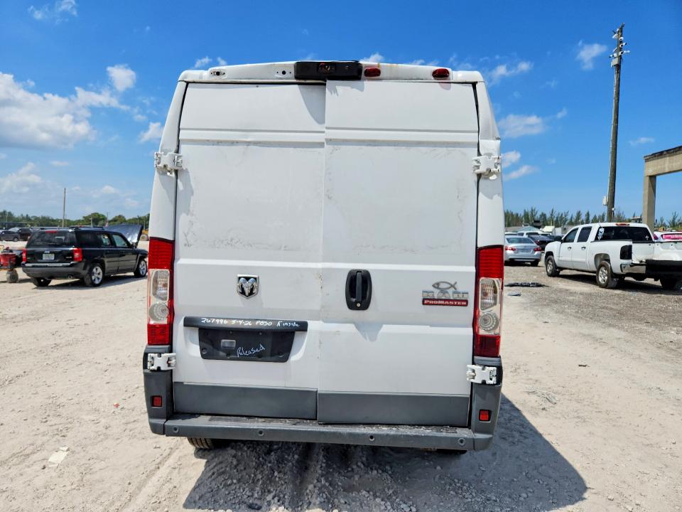 Aukcja sprzedaży 2018 Ram Promaster 2500, vin: 3C6TRVDG2JE105582, numer aukcji: 53022656