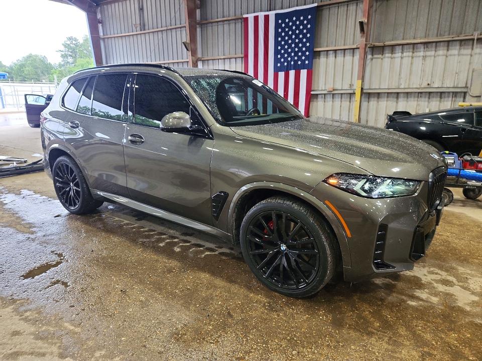 2024 Bmw X5 მანქანა იყიდება აუქციონზე, vin: 5UX13EU03R9V09042, აუქციონის ნომერი: 54879166