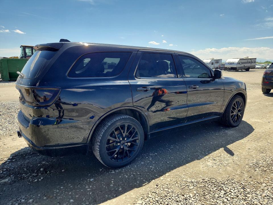 2016 Dodge Durango მანქანა იყიდება აუქციონზე, vin: 1C4SDJCT8GC460220, აუქციონის ნომერი: 52729236