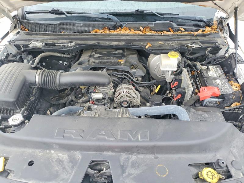 55277156 :رقم المزاد ، 1C6RREBTXLN320510 vin ، 2020 Ram 1500 مزاد بيع