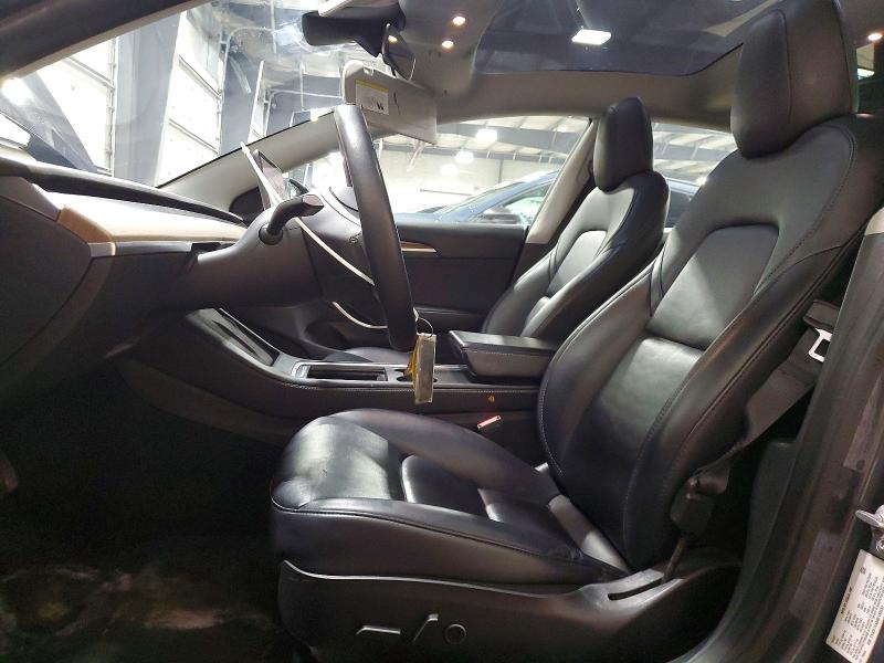 52758986 :رقم المزاد ، 5YJ3E1EA8NF190533 vin ، 2022 Tesla Model 3 مزاد بيع