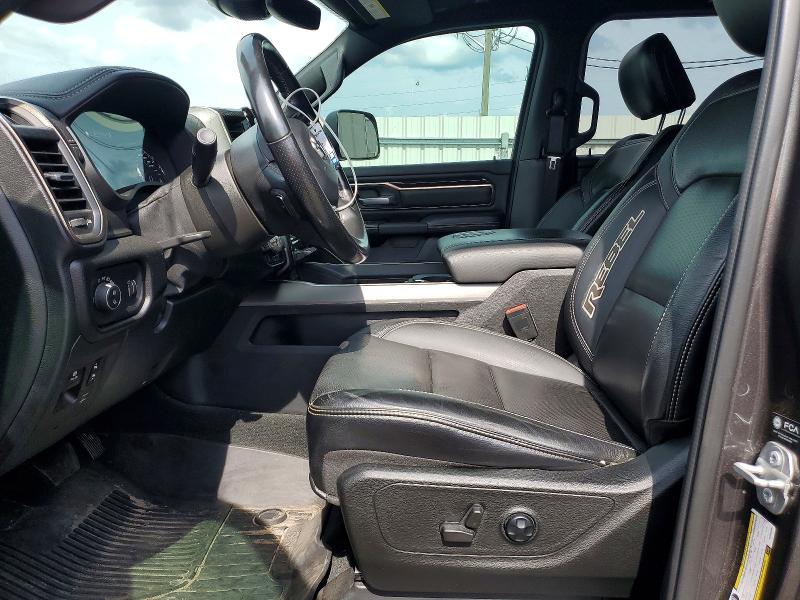 53075296 :رقم المزاد ، 1C6SRFLTXMN803387 vin ، 2021 Ram 1500 مزاد بيع
