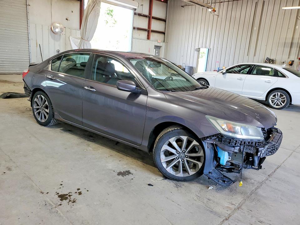 54580036 :رقم المزاد ، 1HGCR2F5XEA259177 vin ، 2014 Honda Accord مزاد بيع