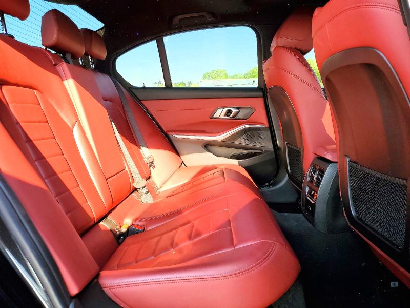 Продажа на аукционе авто 2022 Bmw 330xi, vin: 3MW5R7J02N8C25615, номер лота: 53822646